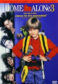 Plakat Filmu Alex – sam w domu (1997)